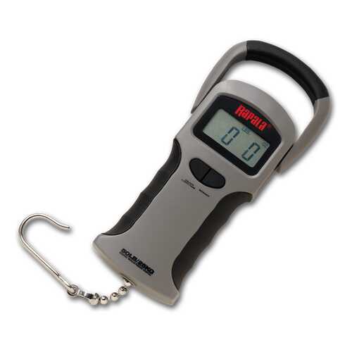 Весы Rapala Digital Scale