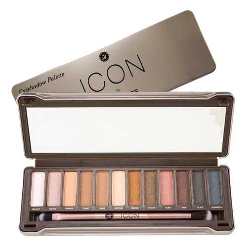 Тени для век Absolute New York Icon Eyeshadow Palette 01