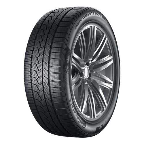 Шины Continental WinterContact TS 860 S 315/30 R21 105W (до 270 км/ч) 355147