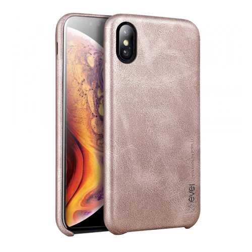 Чехол X-Level Vintage Series для iPhone X / XS Gold