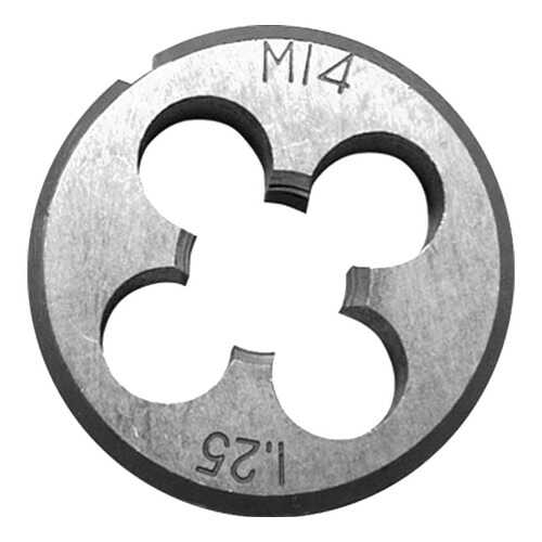 Плашка метрическая М12х1,25 мм FIT 70829