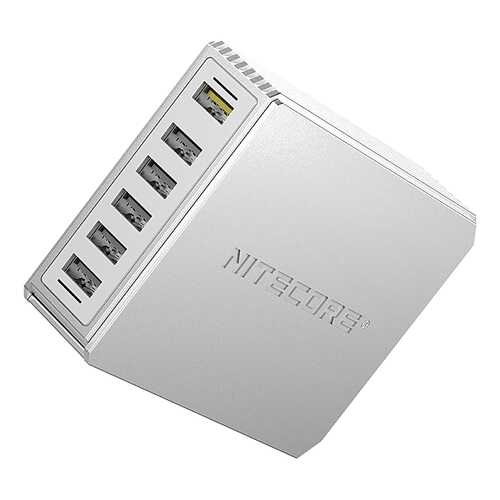 Зарядное устройство Nitecore UA66Q