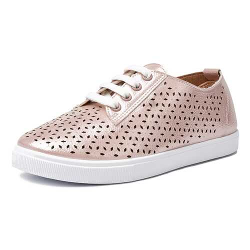 Кеды женские T.Taccardi ZA-322047A розовые 38 RU
