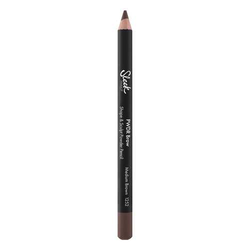 Карандаш для бровей Sleek MakeUP Pwdr Medium Brown 1252 1,29 г