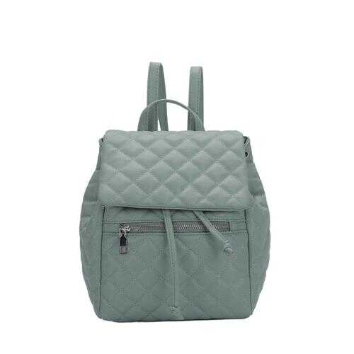 Рюкзак женский OrsOro DS-0092 мятный