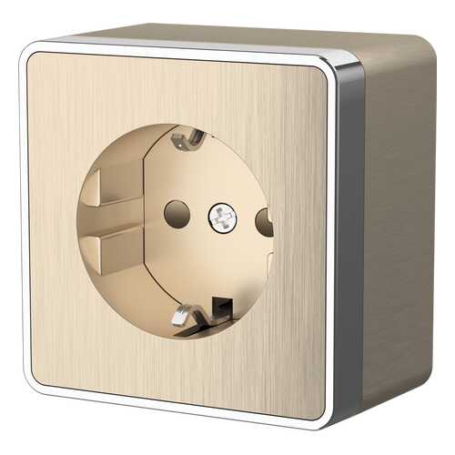 Электрическая розетка Werkel a041417