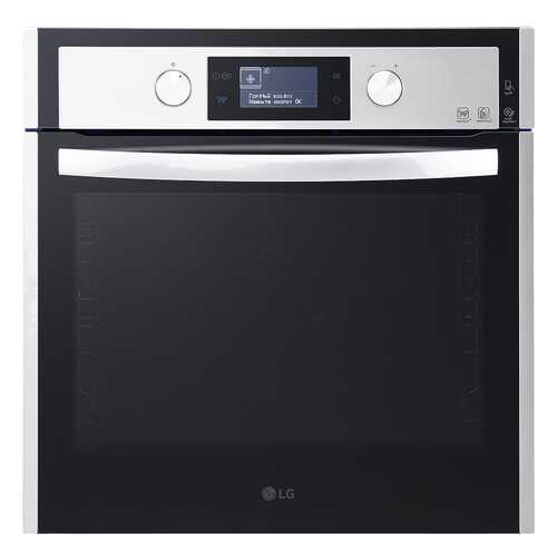 Встраиваемый электрический духовой шкаф LG LB645E479T1 Silver