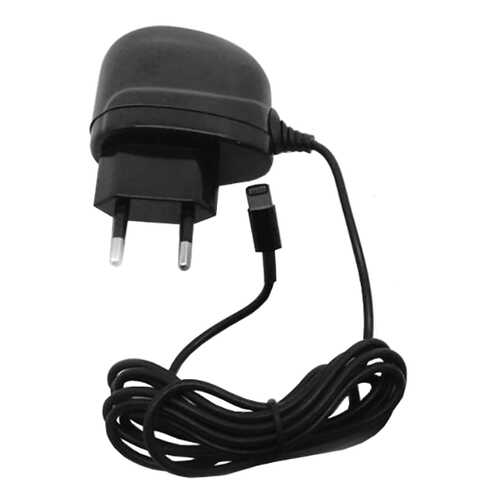 Сетевое зарядное устройство AVS TIP-503 Lightning 1A Black