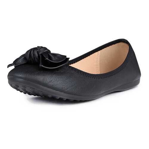 Балетки женские T.Taccardi 28406020 черные 41 RU