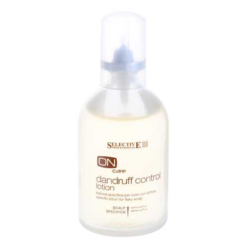 Лосьон для волос Selective Professional Dandruff Control Lotion 100 мл