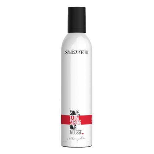 Мусс для волос Selective Professional Artistic Flair Mousse Shape Extra Strong 400 мл