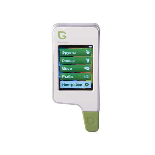 Нитратомер GREENTEST 2