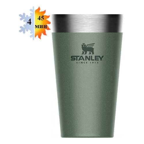 Пинта 0.47л STANLEY Adventure - Зеленая (10-02282-057)