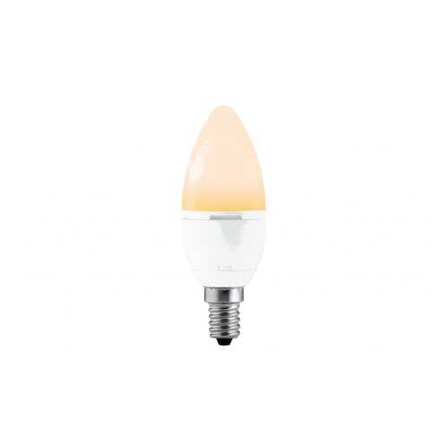 LED Quality Kerze 6W E14 Goldlicht 28182