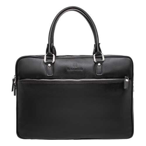 Деловая кожаная сумка BLACKWOOD 1056801