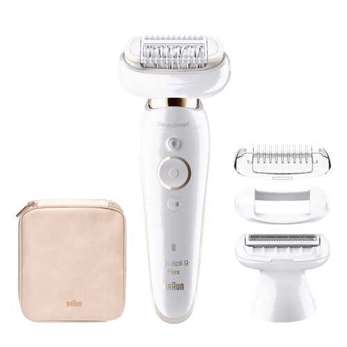 Эпилятор Braun SES 9002 3D