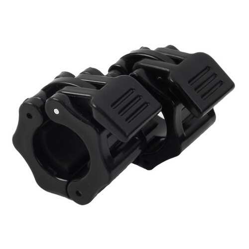 Быстрый замок для грифа 50мм NT089L ABS пластик (пара)