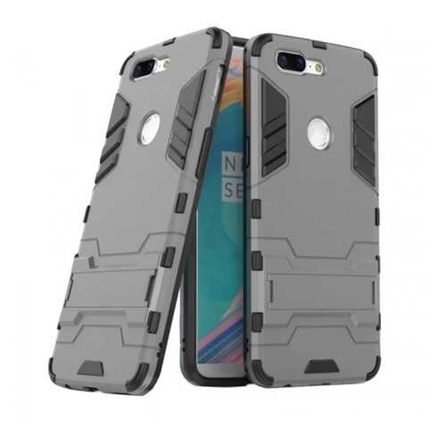 Чехол Epic Transformer для OnePlus 5T Gun Metal
