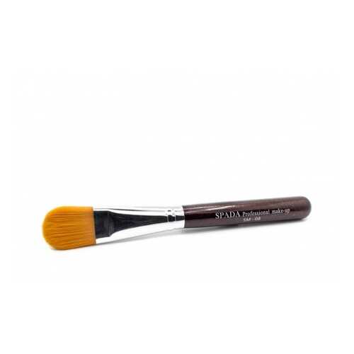 Кисть для тонального крема Spada Cosmetics SM-08