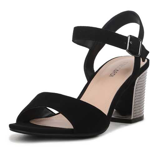 Босоножки женские T.Taccardi K0351PT-1 черные 38 RU
