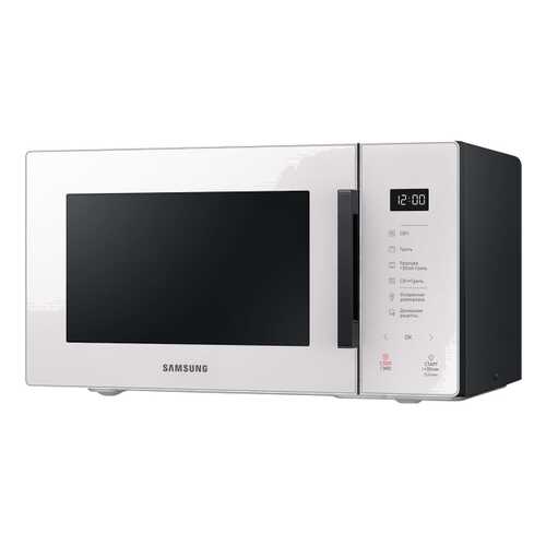 Микроволновая печь с грилем Samsung MG23T5018AE White