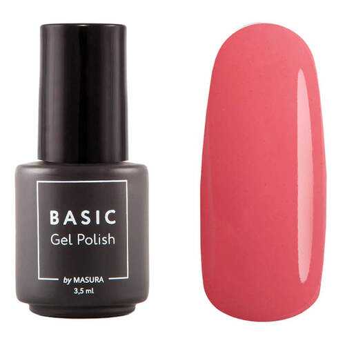 Гель-лак Masura BASIC Must Have, 3,5 мл