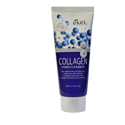 Пена для умывания с коллагеном Ekel Foam Cleanser Collagen 180 мл