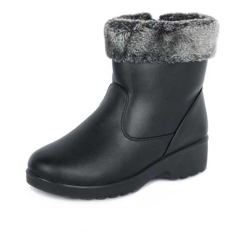 Ботинки женские T.Taccardi 25307870 черные 36 RU