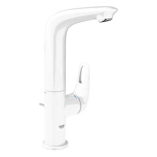 Смеситель для раковины Grohe Eurostyle new 23569LS3 белая луна
