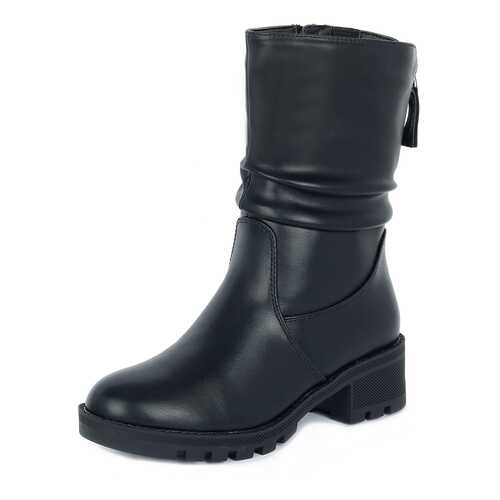Ботинки женские T.Taccardi 25307490 черные 39 RU