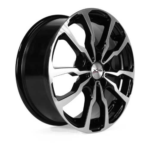 Колесные диски X'trike X-117 6,5\R16 5*100 ET38 d67,1 BK/FP [28046]