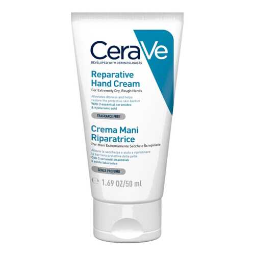 Крем для рук CeraVe Reparative Hand Cream 50 мл