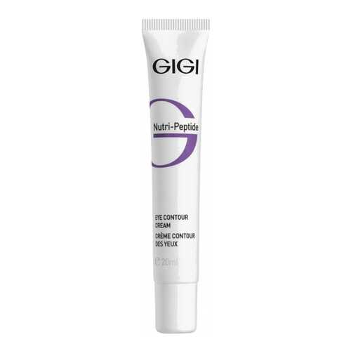 Крем для глаз GIGI Nutri-Peptide Eye Contour Cream 20 мл