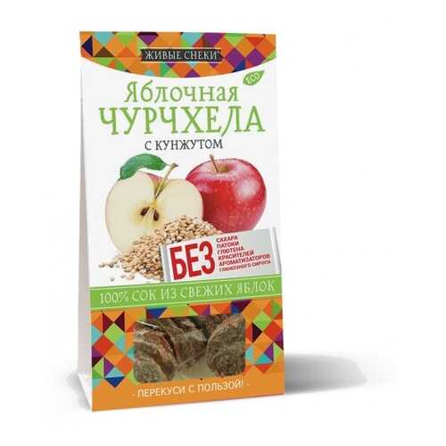 Чурчхела яблочная с кунжутом 90 г