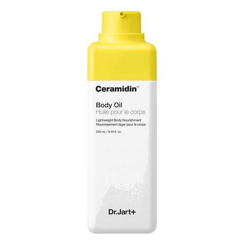 Масло для тела Dr.Jart+ Ceramidin Body Oil 250 мл