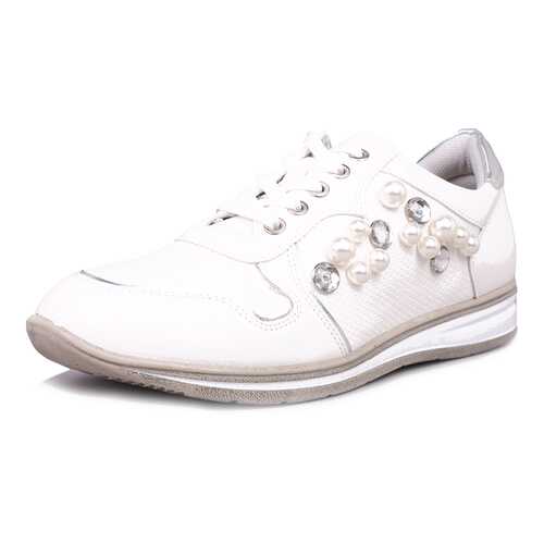 Кроссовки женские T.Taccardi K0543LC-1 белые 41 RU