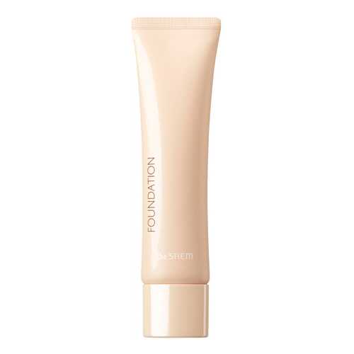 Тональный крем The Saem Saemmul Airy Cotton Foundation 01 Light Beige 30 мл