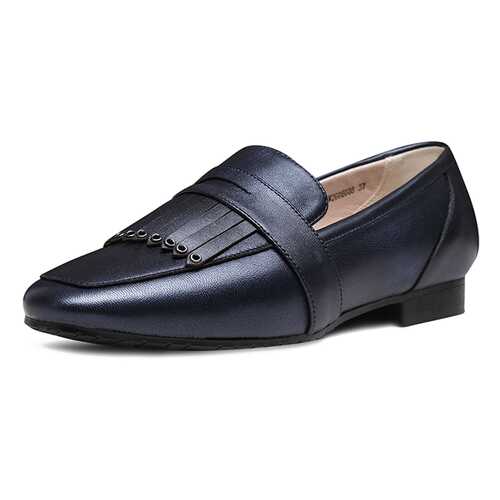 Лоферы женские Pierre Cardin JXY20SS-3A синие 39 RU