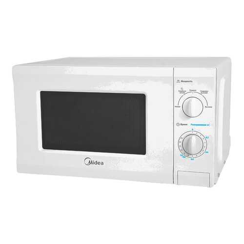 Микроволновая печь соло Midea MM720CPI white