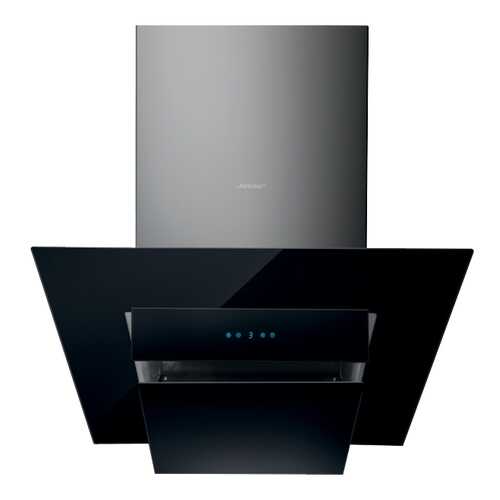Вытяжка наклонная JETAIR LEILA 90/A/IX/BL Black