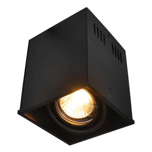 Потолочный светильник Arte Lamp Cardani A5942PL-1BK