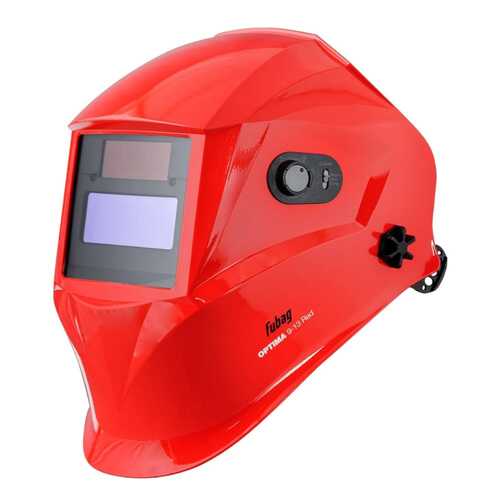 Маска сварщика Fubag OPTIMA 9-13 RED Хамелеон