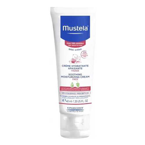 Крем детский MUSTELA 40 мл