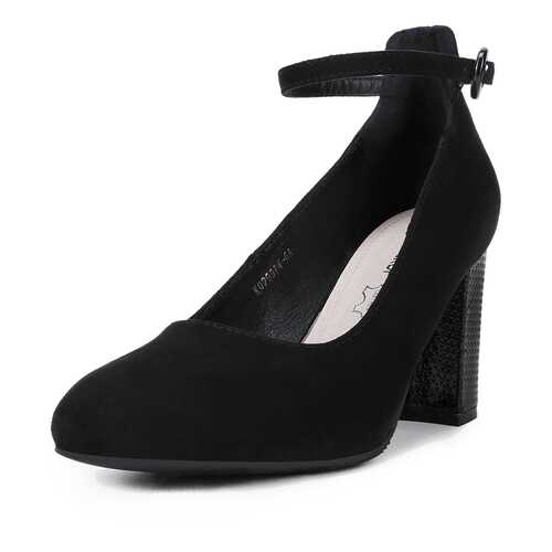 Туфли женские T.Taccardi 008064B0 черные 40 RU