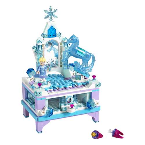 Конструктор LEGO Disney Frozen 41168 Шкатулка Эльзы