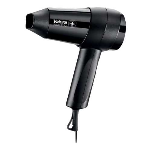Фен Valera Action 1800 542.08 Black