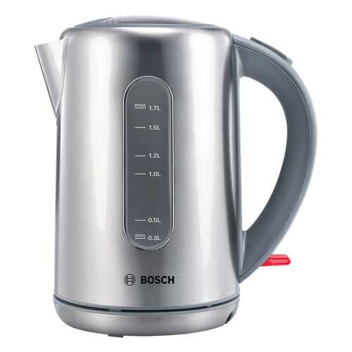 Чайник электрический Bosch TWK7901 Silver