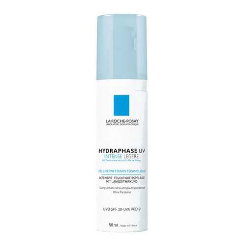 Крем для лица La Roche-Posay Hydraphase UV Intense Riche 50 мл