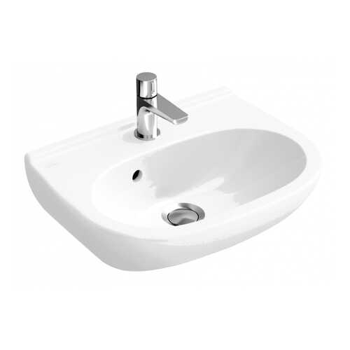 Раковина подвесная Villeroy & Boch O Novo 53605001 белый
