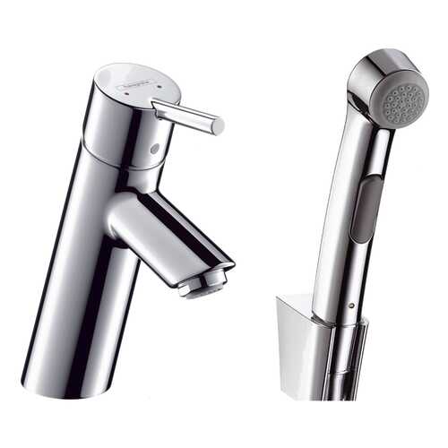 Смеситель с гигиеническим душем Hansgrohe 32140000